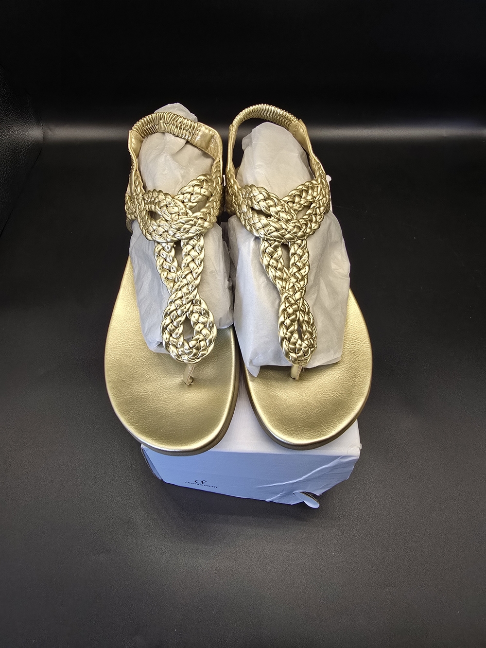 Centro Point Sandals - Picture 2 of 8